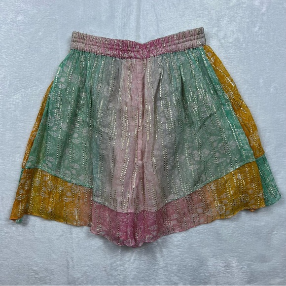 NWT Verb Anthropologie Skorts Small - Picture 2 of 7